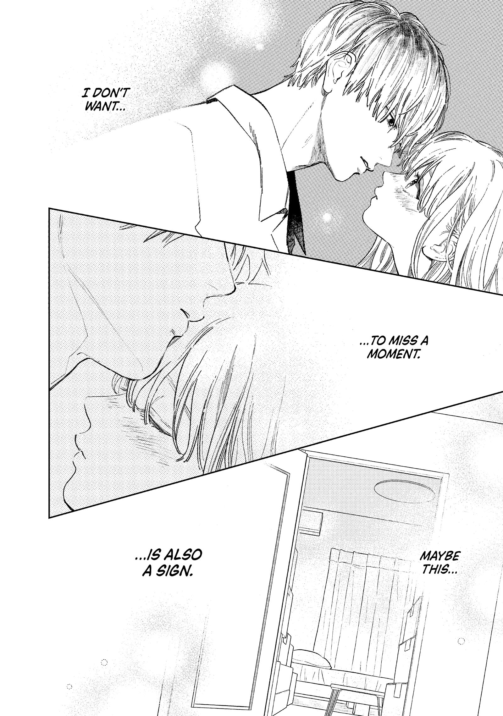 A Sign of Affection, Chapter 28 image 14